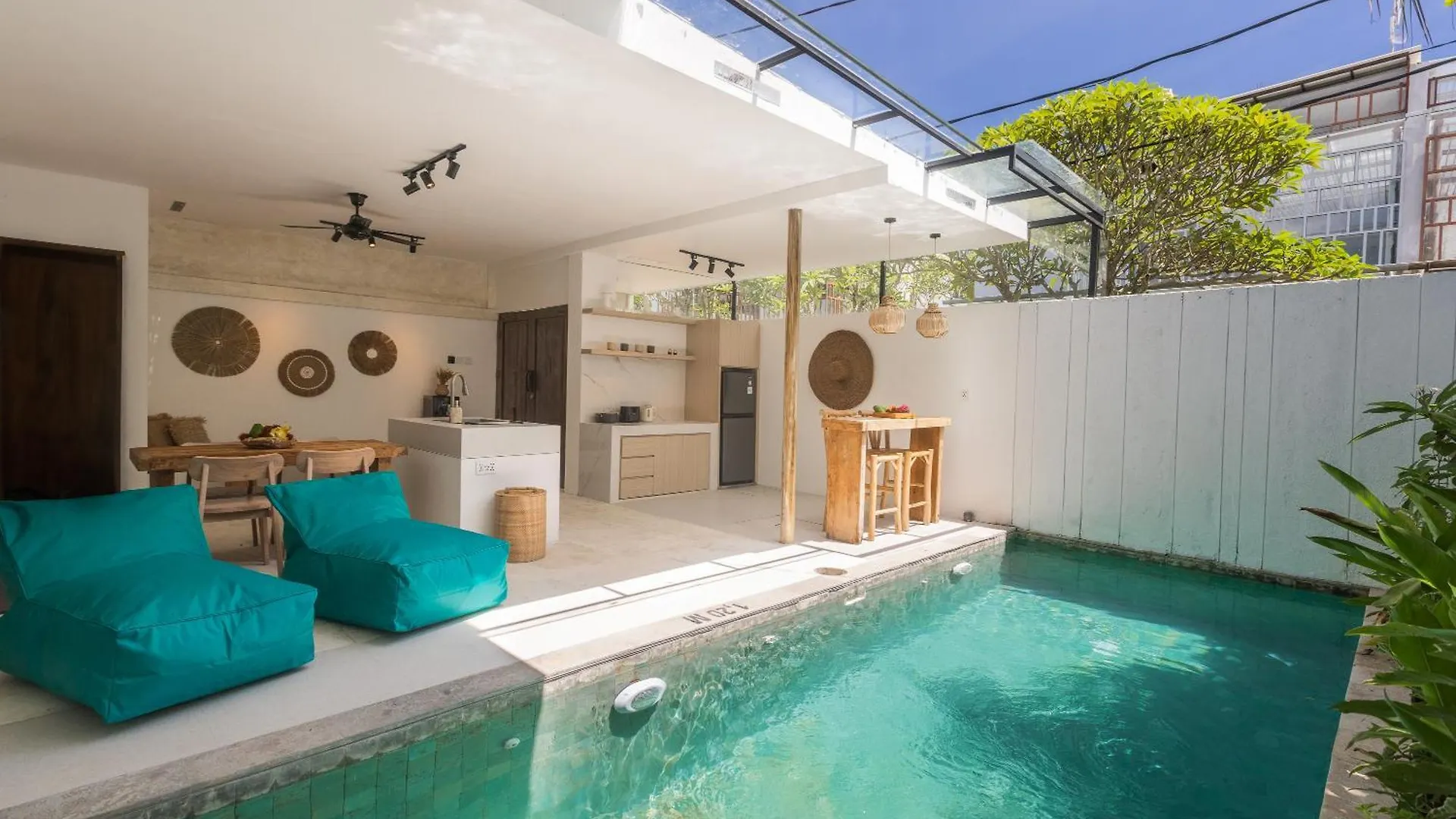 Spring Villa Nusa Dua Nusa Dua