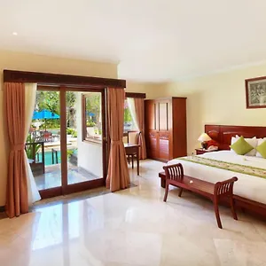 The Grand Bali Nusa Dua Semesteranläggning (resort)