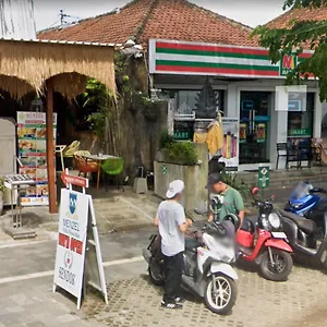Menzel Nusa Dua Villa