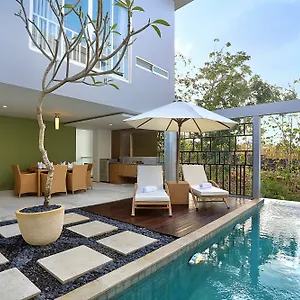 Garden Bay View Villa